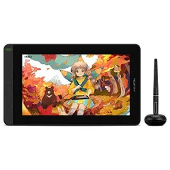 HUION 液タブ 液晶ペンタブレット Kamvas 12 11.6インチ 充…