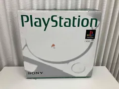 ジャンク  通電確認のみ 現状品 PlayStation1 本体一式 SCPH-5500