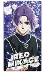 【中古】キャラカード 御影玲王 「劇場版ブルーロック -EPISODE 凪- プリズムビジュアルコレクション vol.1」