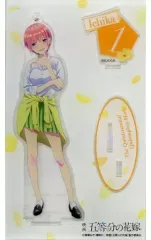 【中古】アクリルスタンド・アクリルパネル 中野一花 アクリルスタンド 「映画 五等分の花嫁」 劇場グッズ