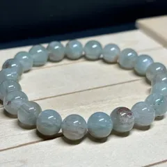 射手座新月↖︎12ミリ 後半ミックスサゲニティッククォーツ