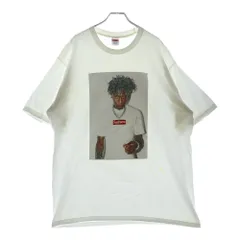 SUPREME (シュプリーム) 23AW NBA Young Boy Tee ヤングボーイ プリント半袖Tシャツ ホワイトのサムネイル