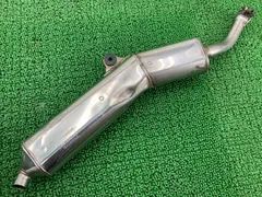 送関込 ホンダ HONDA CRM250R MD24-100 純正 フロントフォーク正立