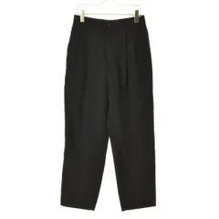 美品　コムデギャルソンオム　スラックスパンツ　田中オム　スラックス コムデギャルソンオム Comme des Garçons Homme 田中オム 裾