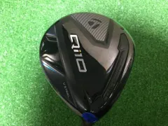 Qi10 5w 4u セット　美品 中古】 テーラーメイド Qi10 5W フェアウェイウッド FW 純正特注