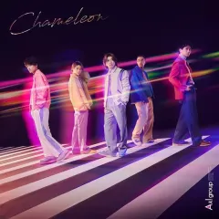 【中古】邦楽CD Aぇ! group / Chameleon[Blu-ray付初回限定盤A]