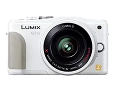 Panasonic - ルミックスGF6  本体　レンズジャンク　バッテリー2個　充電器 楽天市場】lumix gf6 バッテリー 充電器の通販