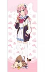 C105】博衣こより 等身大タペストリー - メルカリ