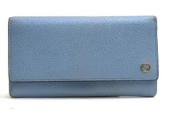 グッチ／GUCCI 長財布 財布 ウォレット レディース 女性 女性用 レザー