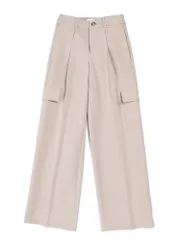 カルバンクライン Calvin Klein リラックス テーラード カーゴパンツ CKLJ20J224848 ベージュ