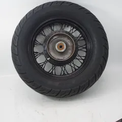 スティード 400/600 19インチ 純正フロントホイール（スティード