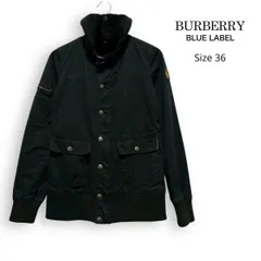 【未使用タグ付き】バーバリーブルーレーベル レザージャケット ノバチェック M 3079000840814477_01_6850w.jpeg