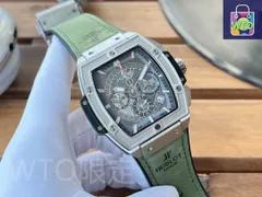 新品 HUBLOT腕時計 未使用 ｜本日限定特価｜新品未使用