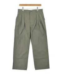 ［希少完売モデル］極美品《★ WTAPS ★》ワークワイドチノパンツ ネイビー 2018SS／完売モデル］極美品《☆ WTAPS ☆》ワークワイドチノパンツ