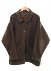 パタゴニア PATAGONIA 90s USA製 SYNCHILLA SHERING COAT シンチラシャーリングコート ジャケット カーキ Lサイズ 103MT-2755
