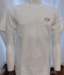 【FoseKiftTシャツ】FKロゴ　white