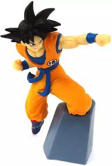 [중고] 트레이딩 피겨 손오공 [드래곤 볼 슈퍼 슈퍼 히어로 Great Posing Figures 01]