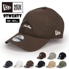 【新品】 ニューエラ 帽子 9TWENTY ウォッシュドコットン キャップ サイズ調整 アジャスタブル ブランド 深め 正規品 ユニセックス 男女兼用 定番 人気 アイテム ストリート ベースボールキャップ メンズ レディース new era 920