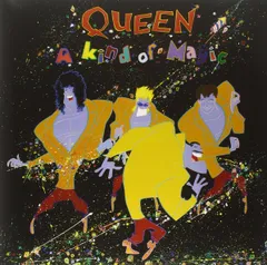 【LP/帯付】クイーン / カインド•オブ•マジック　EMS-91168 クイーン / QUEEN - カインド・オブ・マジック / a kind of