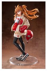 新品 エヴァンゲリオン 式波・アスカ・ラングレー Ver.RADIO EVA Part.2 1/7スケール PVC&ABS製塗装済み完成品フィギュア