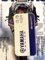 ★アウトレット★新品 MotoGP YAMAHA RACING iphone 12Pro用 ケース レーシング アクセサリー グッズ