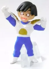 【中古】トレーディングフィギュア 孫悟飯(戦闘服Ver) 「HGシリーズ ドラゴンボール改23 ～孫悟空、怒りの目覚め編」