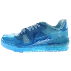 LOUIS VUITTON (ルイヴィトン) LV TRAINER LVトレイナー スケルトン