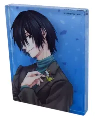 【美品】DMMくじ　B賞　アクリルブロック　コンプリート　薫る花は凛と咲く 薫る花は凛と咲く DMMくじ B賞 コンプリート アクリルブロック