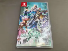 ニンテンドースイッチ サガ エメラルド ビヨンド