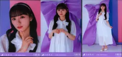 乃木坂46 会場限定生写真 川﨑桜 12th anniversary 3枚コンプ