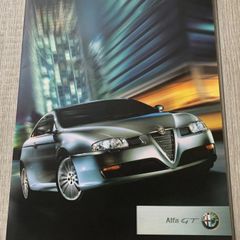 アルファロメオGT 公式カタログ
