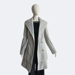 Calvin Klein カルバンクライン コート レディース ウール