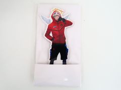 だるまいずごっど アクリルスタンド 大妖怪×ローソン
