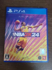 【PS4】NBA2K24 コービー・ブライアント エディション 通常版