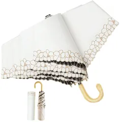 【数量限定】174g/194g UVカット 遮熱 ワンタッチ手動開閉 折りたたみ傘 折りたたみ傘 コンパクト 折り畳み日傘 紫外線遮断 耐風 超軽量 小型 撥水 晴雨兼用 携帯便利 日傘 メンズ レディース 母の日 父の日