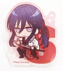 【中古】バッジ・ピンズ(キャラクター) 神崎颯馬 「あんさんぶるスターズ! アクリルバッジコレクションA」