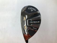 【最短翌日発送】ROGUE ST MAX | 20 | SR | VENTUS 5 for Callaway | 中古 | ユーティリティ | キャロウェイ