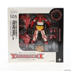 リボルテック　ゲッターロボ　まとめ売り 2025年最新】リボルテック ゲッターの人気アイテム - メルカリ