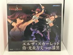 FAIRY TAIL エルザ・スカーレット 侍-光炎万丈-ver. 紅 - メルカリ