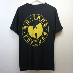 WU-TANG CLAN ウータンクラン Tシャツ HIPHOPTシャツ 古着 バンドTシャツ バンT
