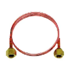 【新品・7営業日以内発送】TASCO タスコ TA255AA-1 キャピラリーチューブ 1／4Fナット付 TA255AA アウトレット