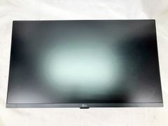 LG 27インチ webOS対応スマートモニター FHD 27SR50F-B 2024年製 美品☆12661
