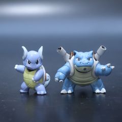 ポケモン スケールワールドニドキング ニドクイン フィギュア 2体