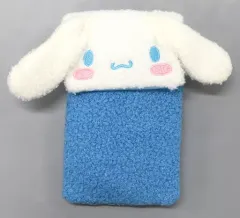 【中古】バッグ シナモロール ぬいぐるみモバイルポシェット 「サンリオキャラクターズ」