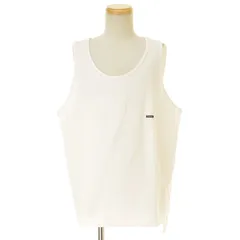 【GODSELECTIONXXX】GX-S24-TP-01 TANK TOPタンクトップ