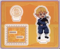 【中古】雑貨 我妻善逸 ミニアクリルマスコット 「鬼滅の刃」 C101グッズ