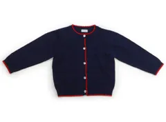 【コンビミニ/Combimini】カーディガン 100サイズ 女の子【子供服・ベビー服】（1942996）