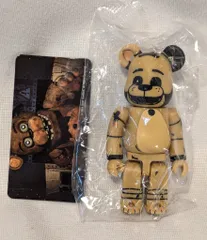 BE@RBRICK - 裏表セット　ベアブリック　シリーズ48　BE@RBRICK BE@RBRICK - 【未開封】FNaF 表裏2点セット BE@RBRICK series 48