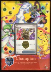ポケモン - 【送料無料】エネくじ　PSA鑑定10 チャンピオンズリーグ2023 プロモカード ポケモン - 【送料無料】エネくじ PSA鑑定10 チャンピオンズ