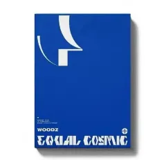 woodz スンヨン チョスンヨン トレカ equal kpop WOODZ チョンスンヨン EQUAL earth 付属品あり ブックレット